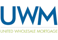 United Wholesale Mortgage (UWM) logo - Preferred Lending Partner