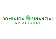 Dominion Financial Wholesale logo - Real Estate Investment Lending Partner